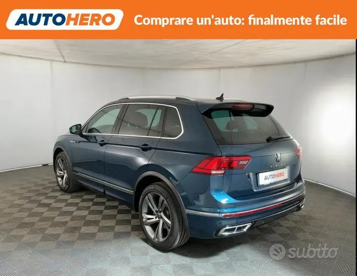 Volkswagen Tiguan 2022 photo 4