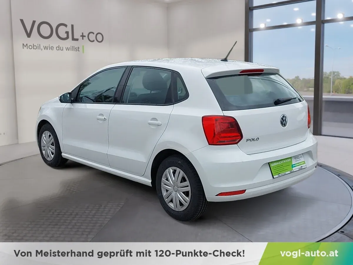 Volkswagen Polo 2017 photo 3
