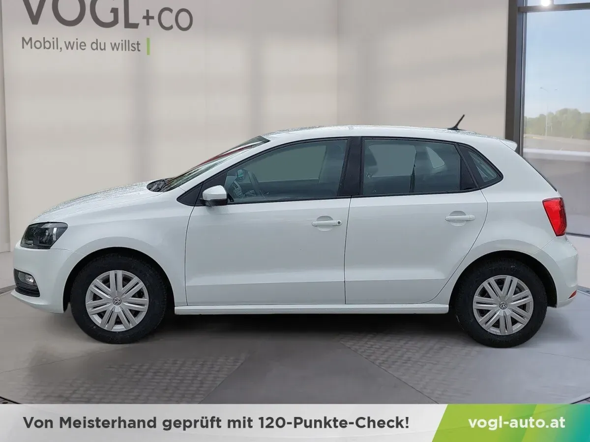 Volkswagen Polo 2017 photo 2