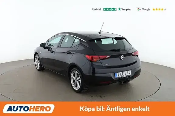 Opel Astra 2016 photo 3