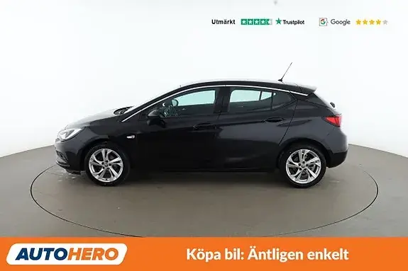 Opel Astra 2016 photo 2