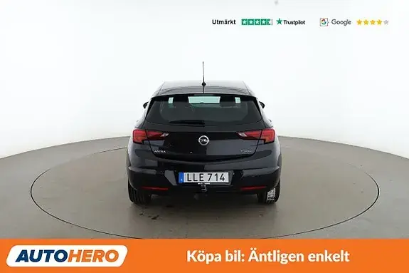 Opel Astra 2016 photo 4