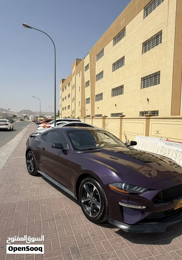 Ford Mustang 2016 photo 3