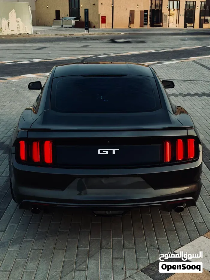 Ford Mustang 2016 photo 5