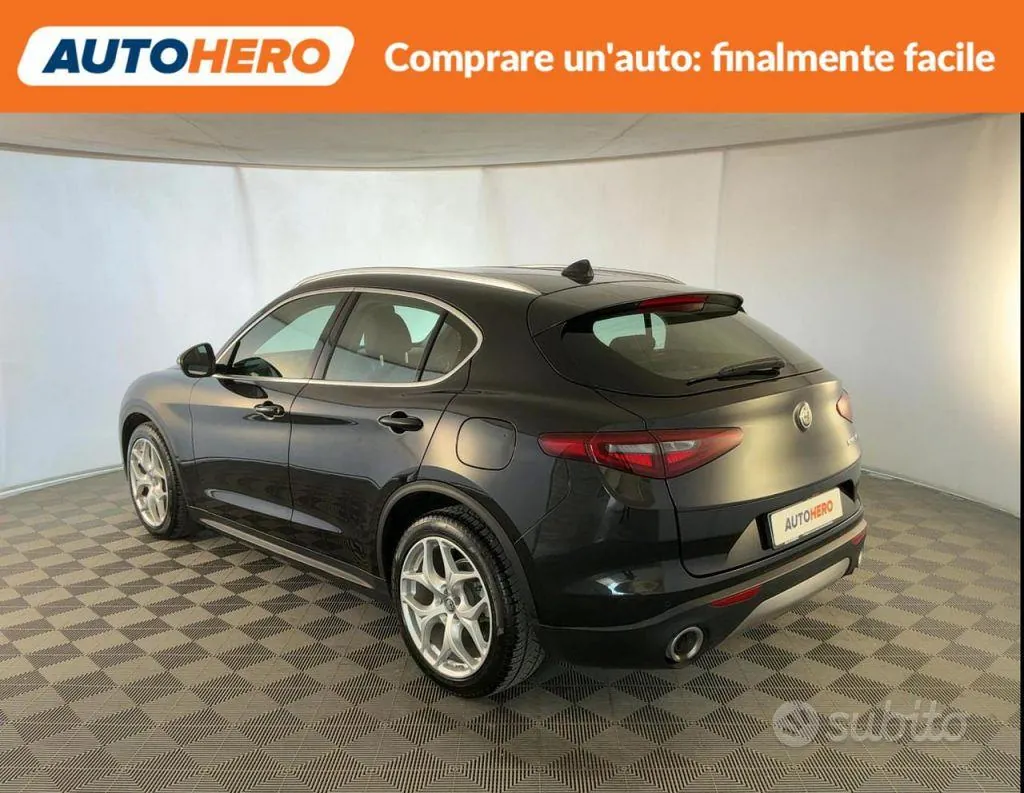 Alfa Romeo Stelvio 2019 photo 4