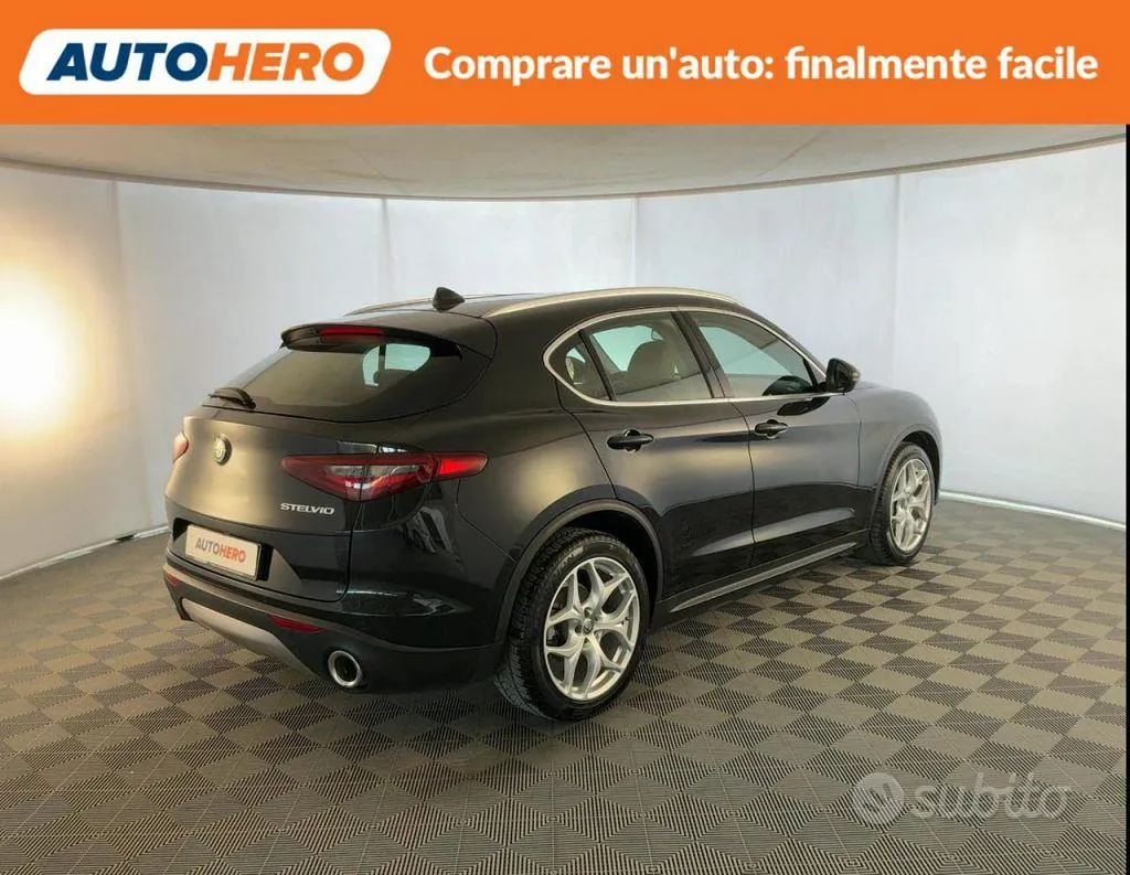 Alfa Romeo Stelvio 2019 photo 5