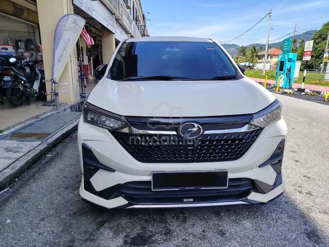 Perodua Alza 1.5 Av