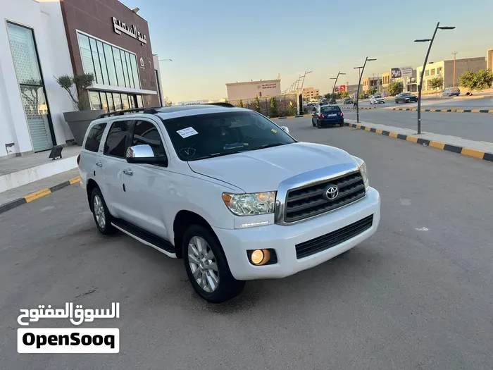 Toyota Sequoia 2009 photo 2