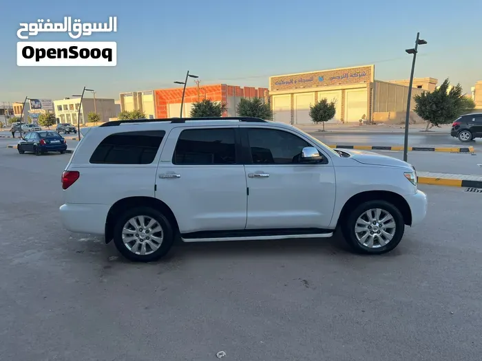 Toyota Sequoia 2009 photo 3