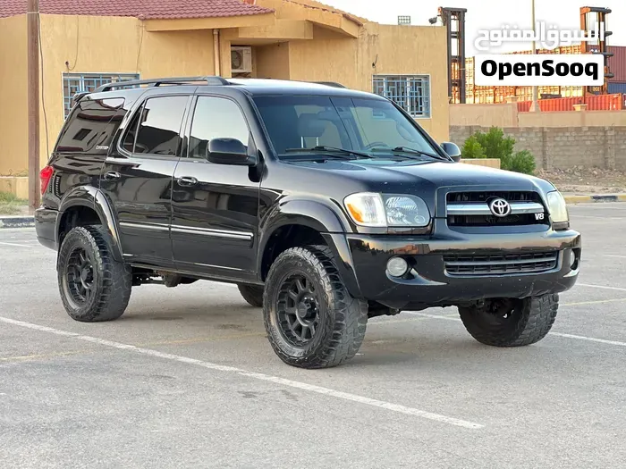 Toyota Sequoia 2009 photo 5