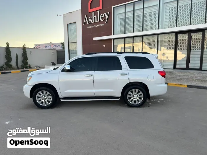 Toyota Sequoia 2009 photo 4