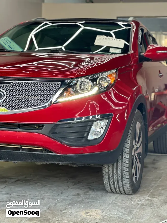Kia Sportage 2013 photo 3