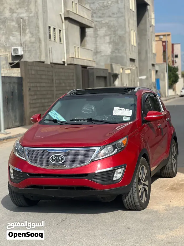 Kia Sportage 2013 photo 2