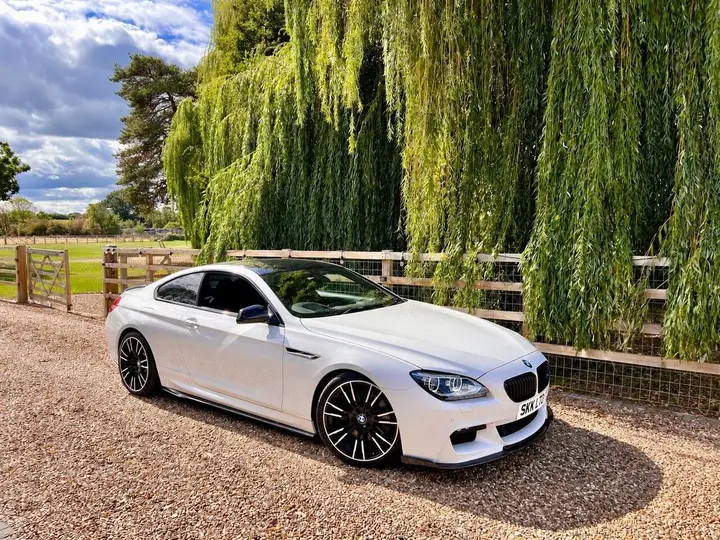 BMW 6 Series