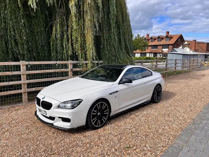 BMW 6 Series 2012 photo 3