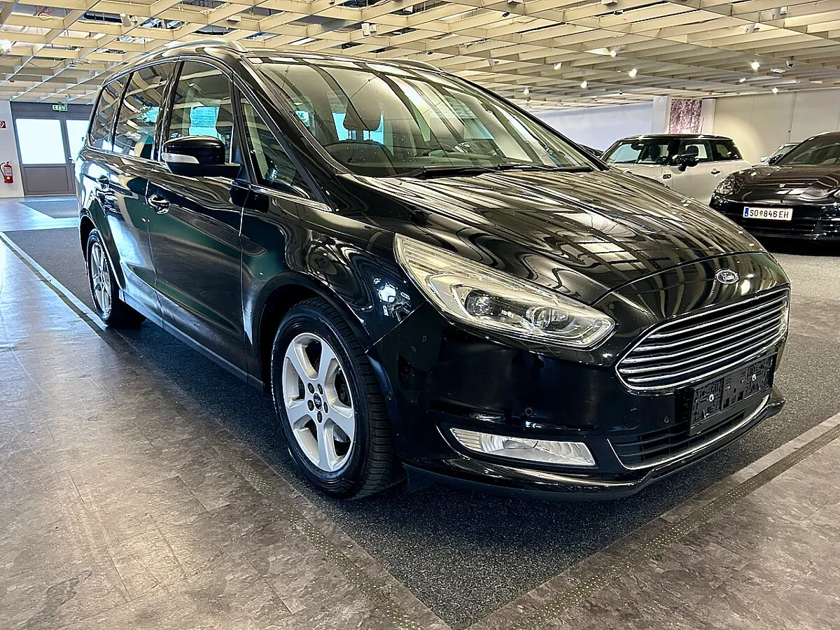 Ford Galaxy 2016 photo 3