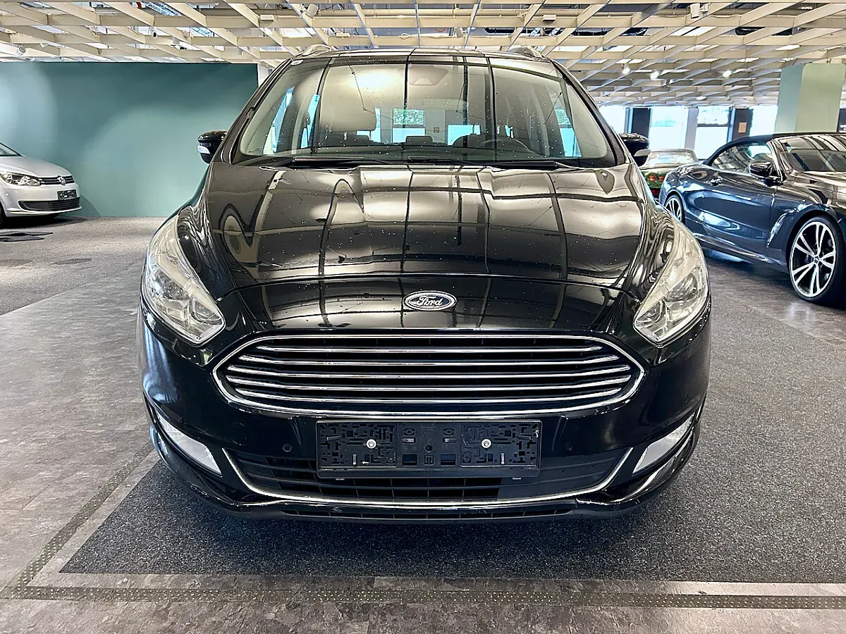 Ford Galaxy 2016 photo 2