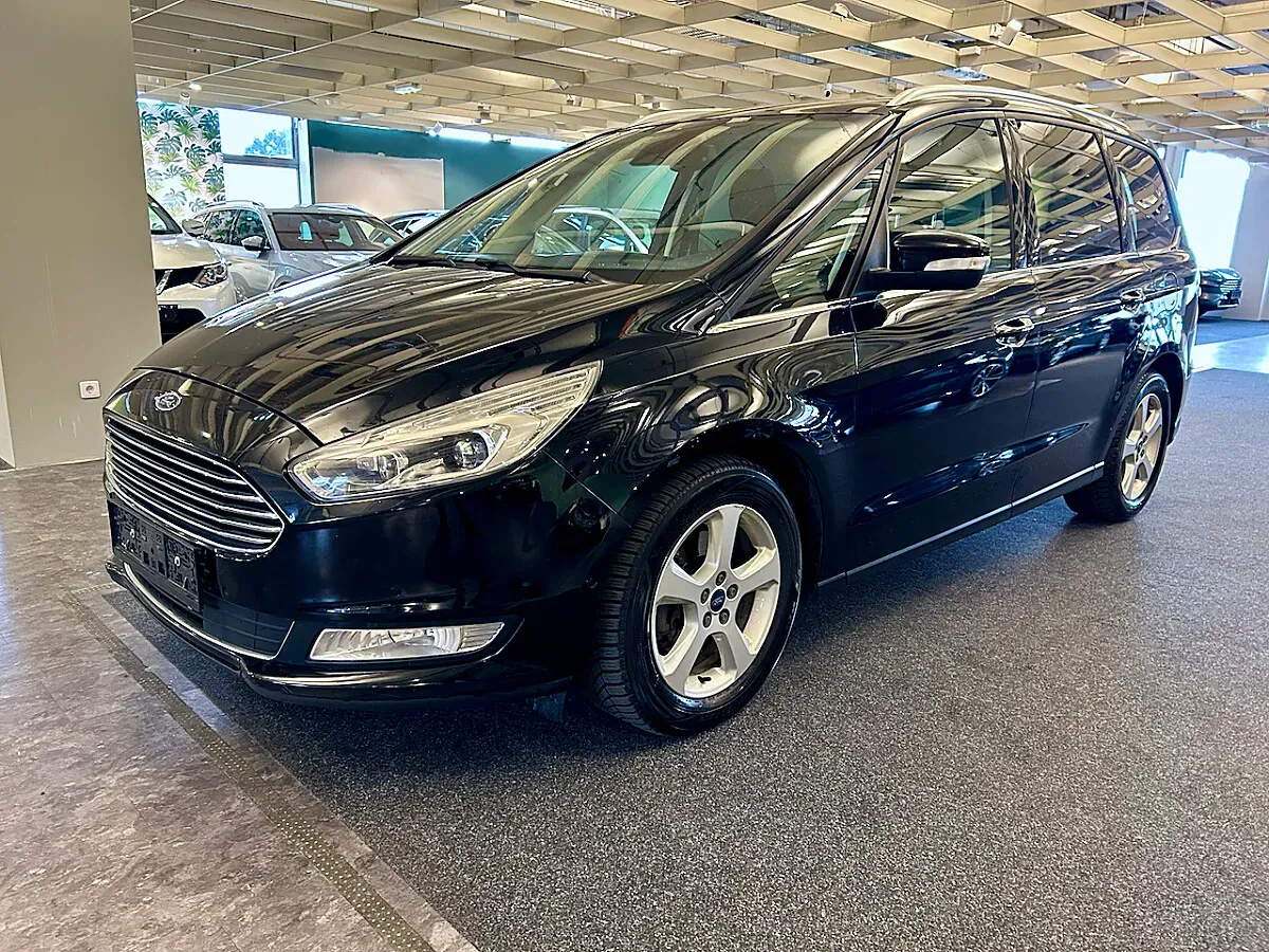 Ford Galaxy