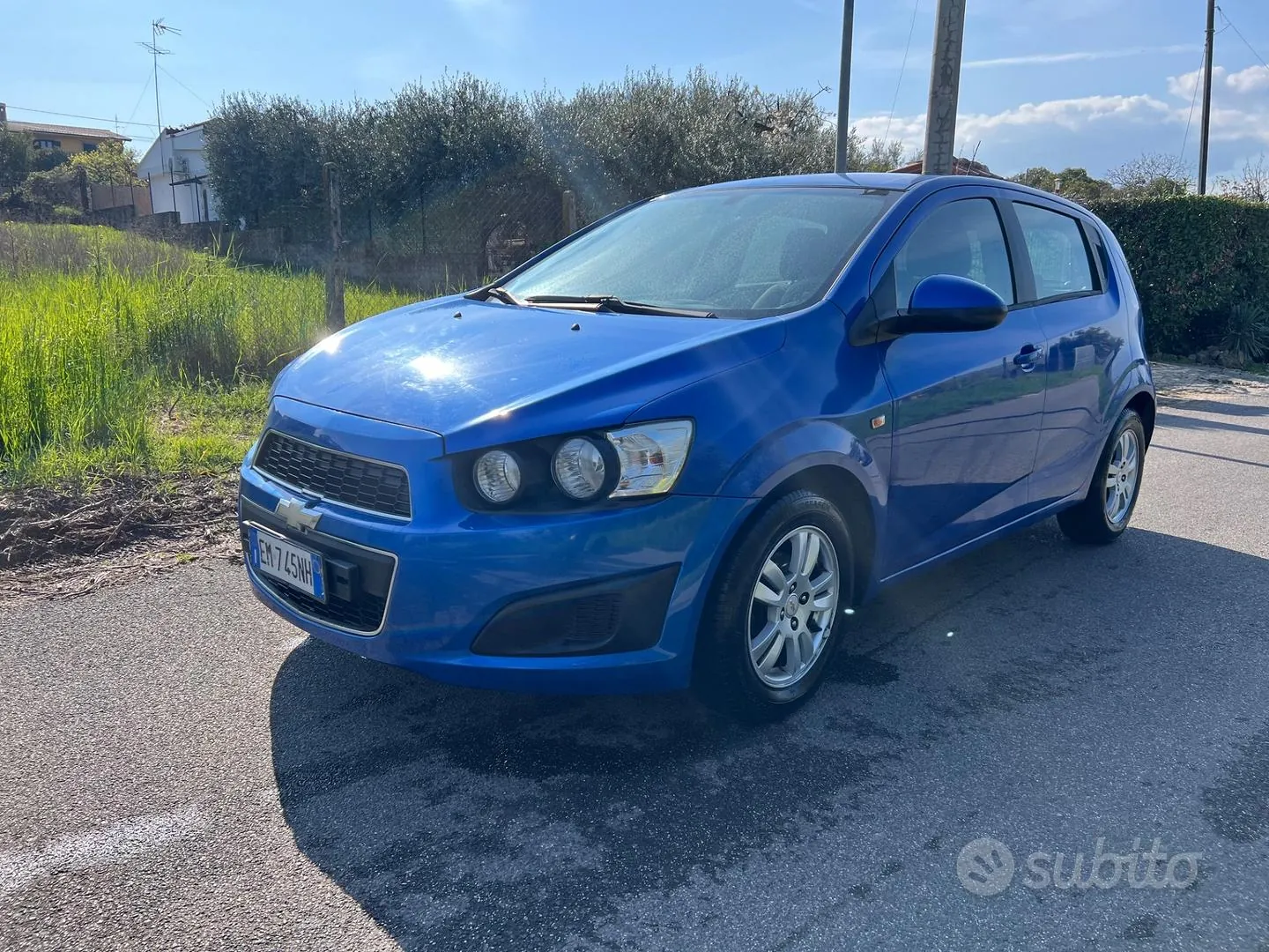 Chevrolet Aveo