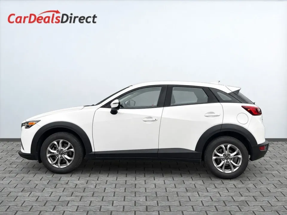 Mazda Cx-3 2022 photo 3