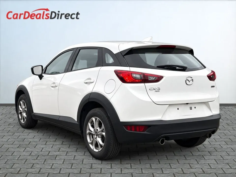 Mazda Cx-3 2022 photo 5