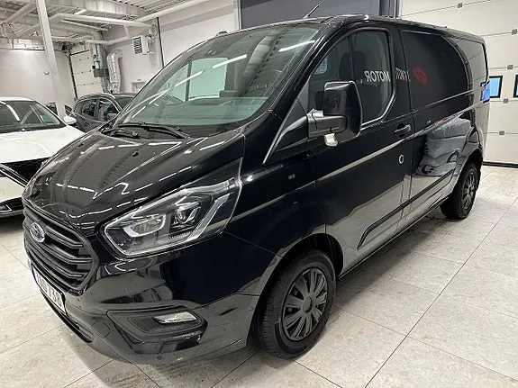 Ford Transit Custom 2020 photo 4