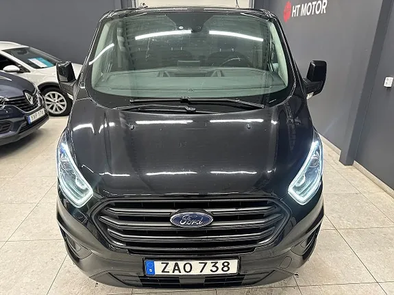 Ford Transit Custom 2020 photo 3