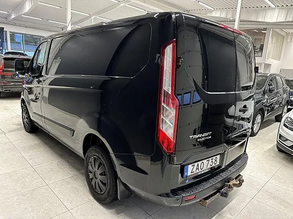 Ford Transit Custom 2020 photo 5