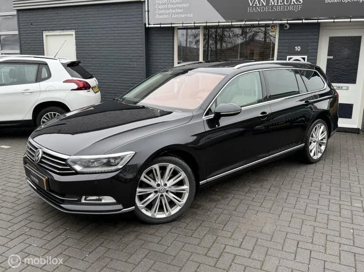 Volkswagen Passat 2015 photo 2