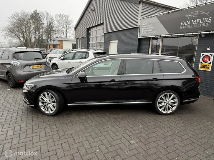 Volkswagen Passat 2015 photo 3