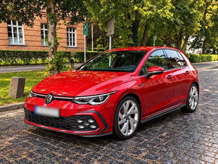 Volkswagen Golf 8