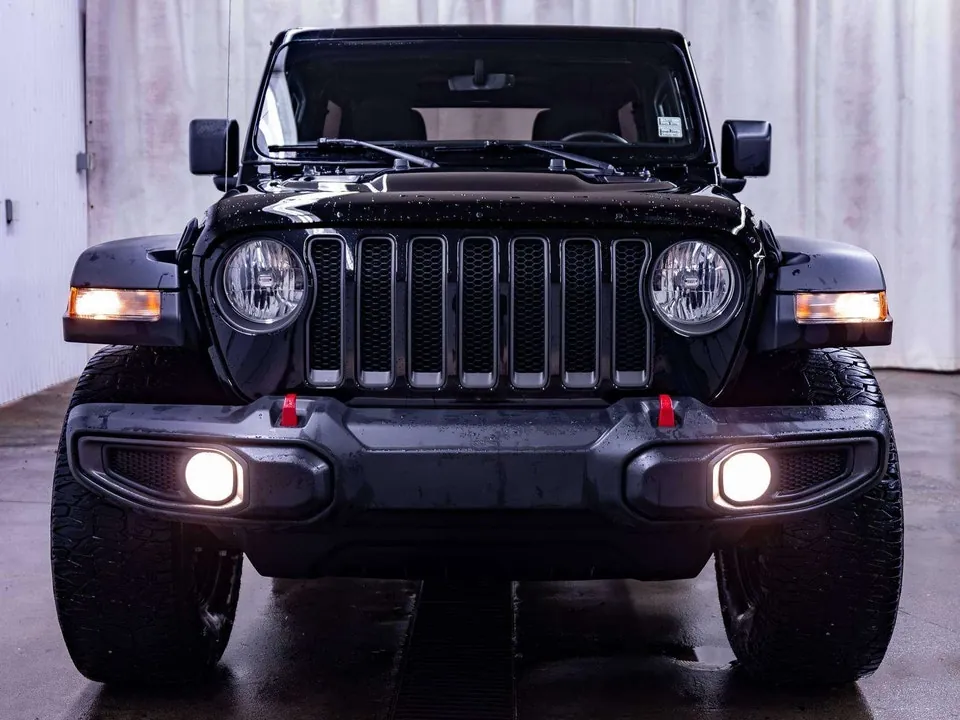Jeep Wrangler 2023 photo 5