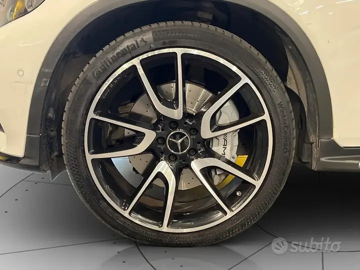 Mercedes-Benz Glc 2019 photo 5