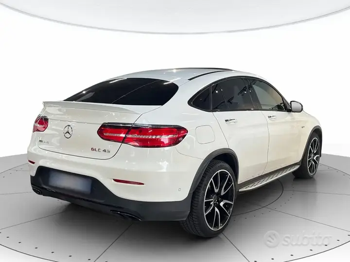 Mercedes-Benz Glc 2019 photo 3