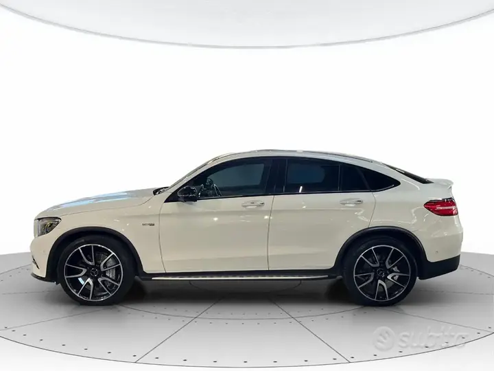 Mercedes-Benz Glc 2019 photo 2