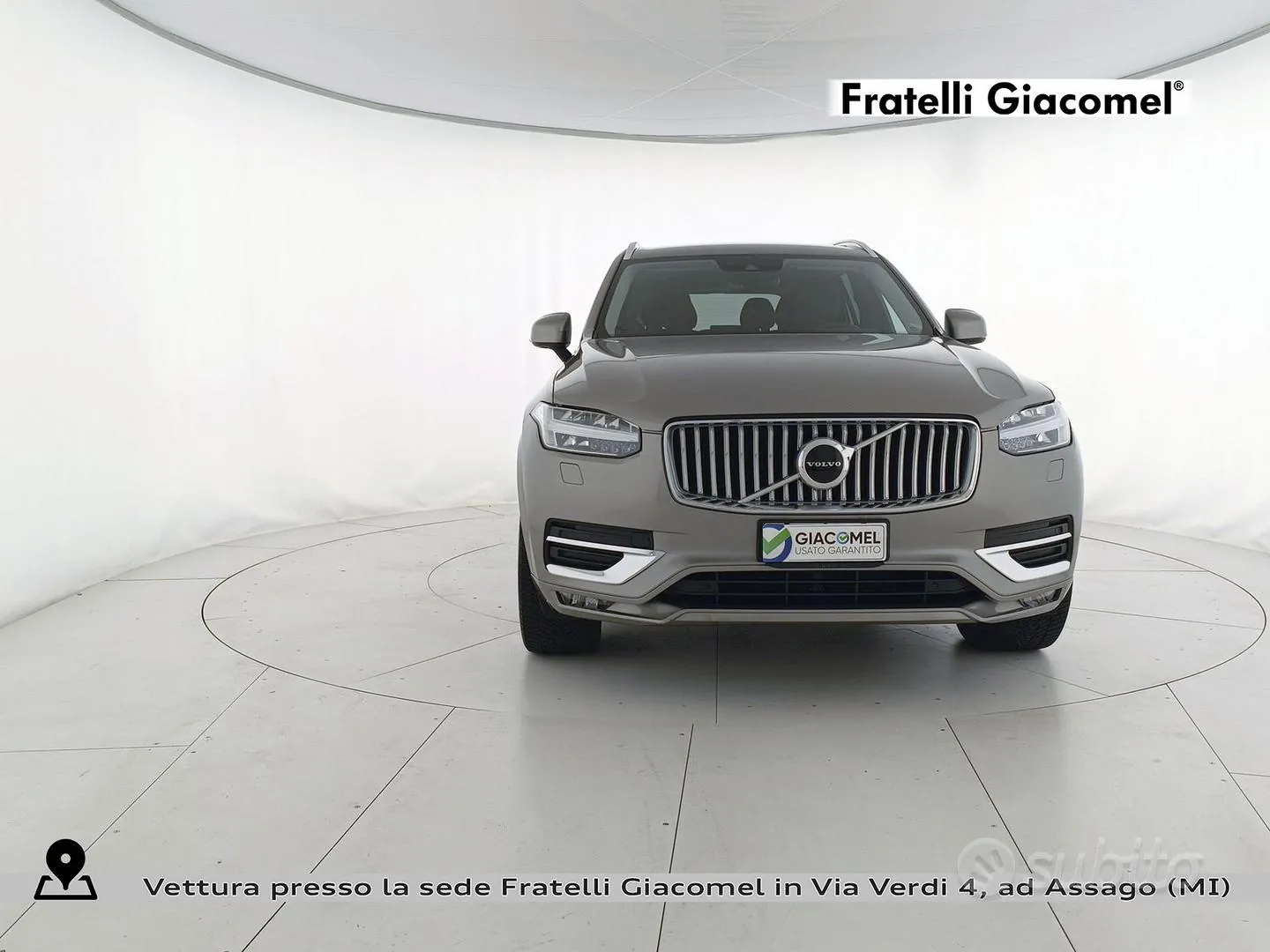 Volvo Xc90 2022 photo 2