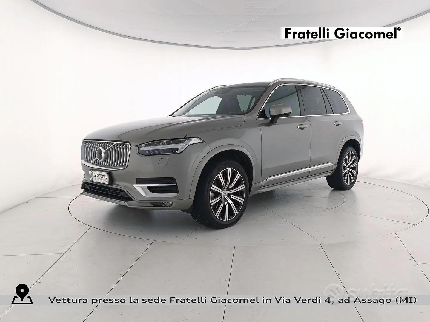 Volvo Xc90