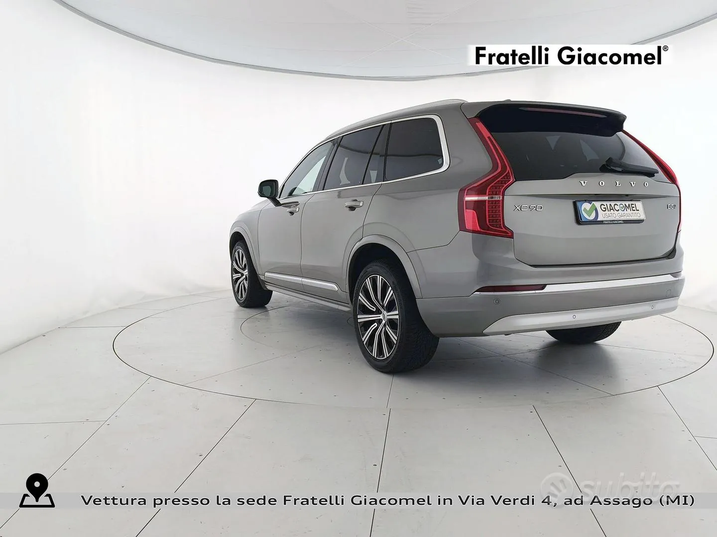 Volvo Xc90 2022 photo 4