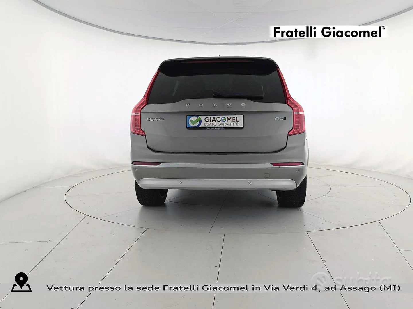Volvo Xc90 2022 photo 5