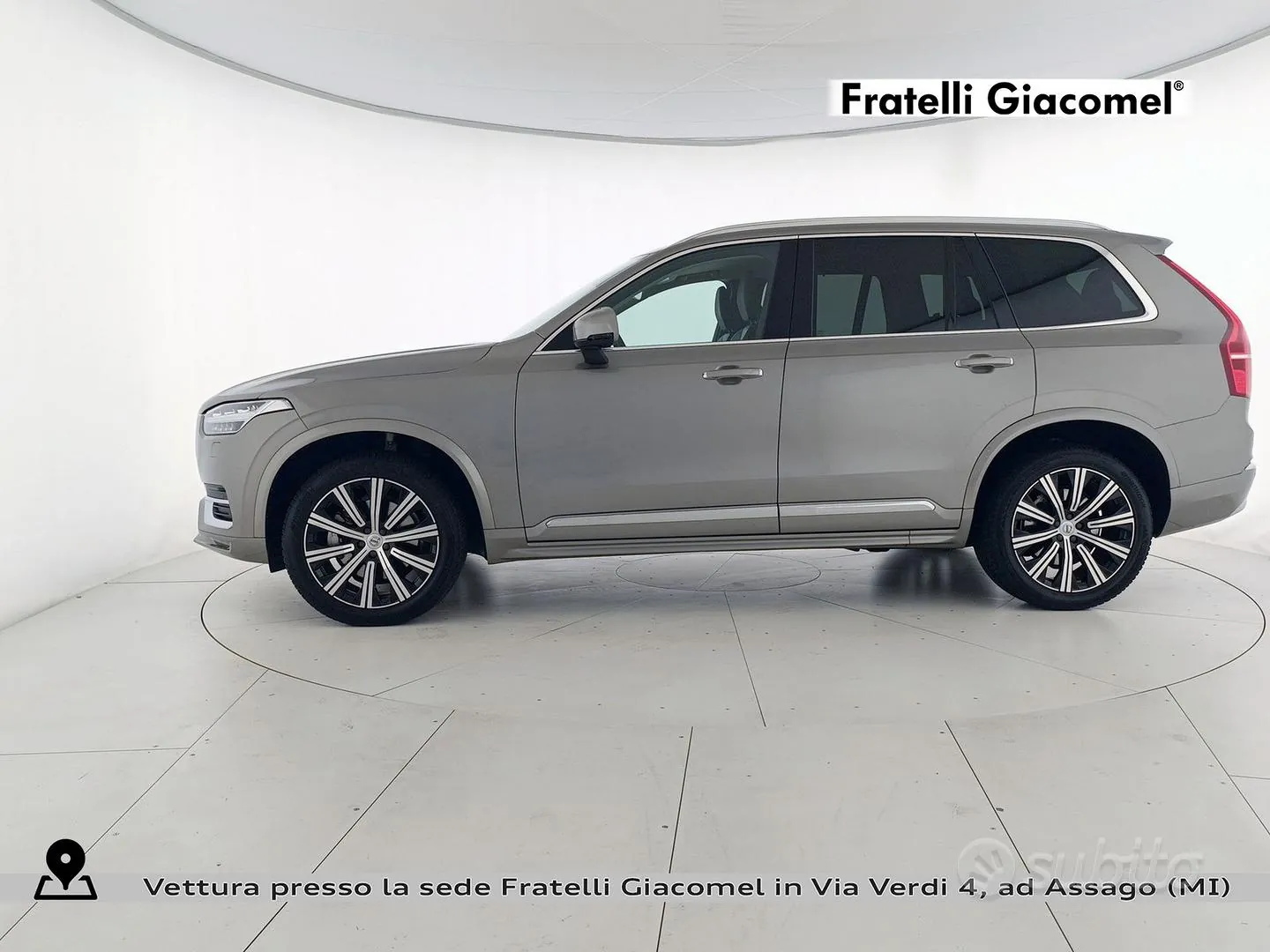 Volvo Xc90 2022 photo 3
