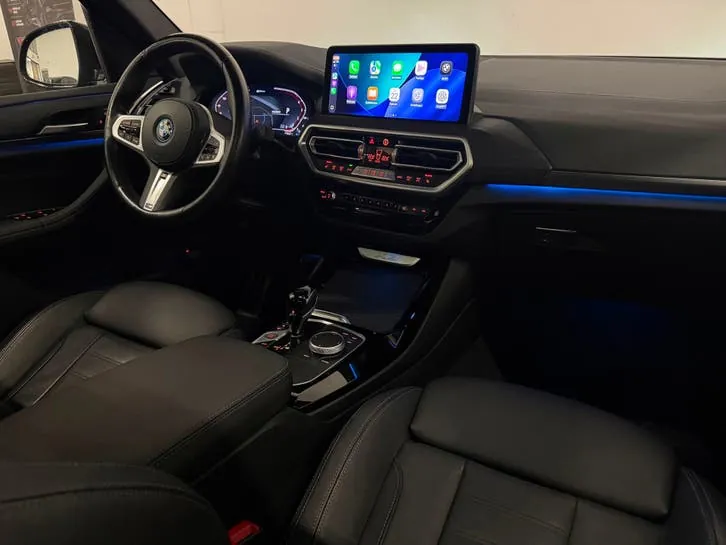 BMW X3 2022 photo 2