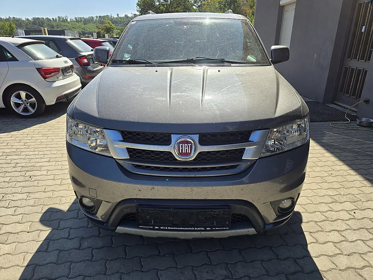 Fiat Freemont