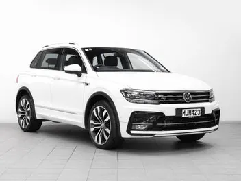 Volkswagen Tiguan 2019 photo 2