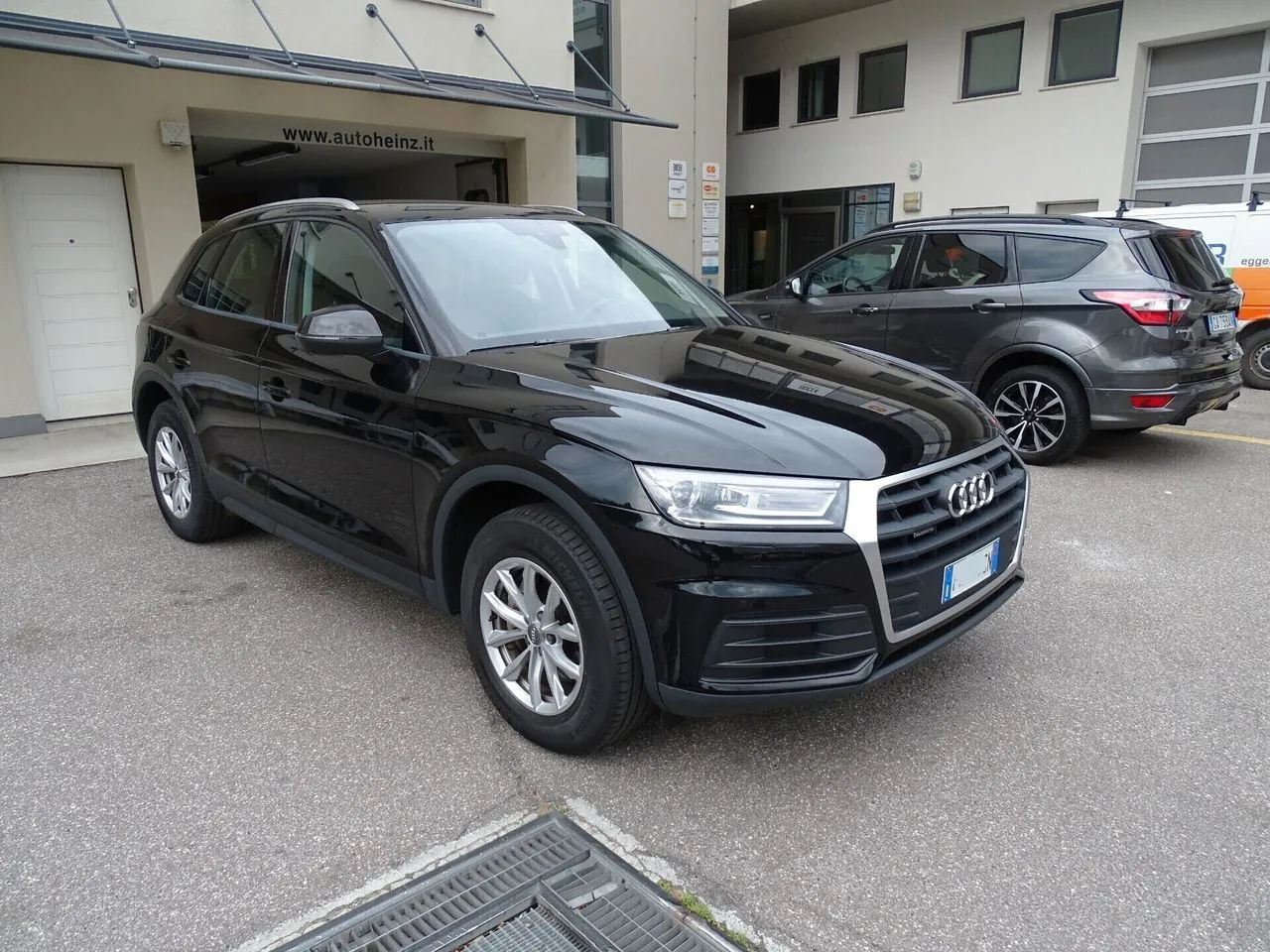Audi Q5 2020 photo 2