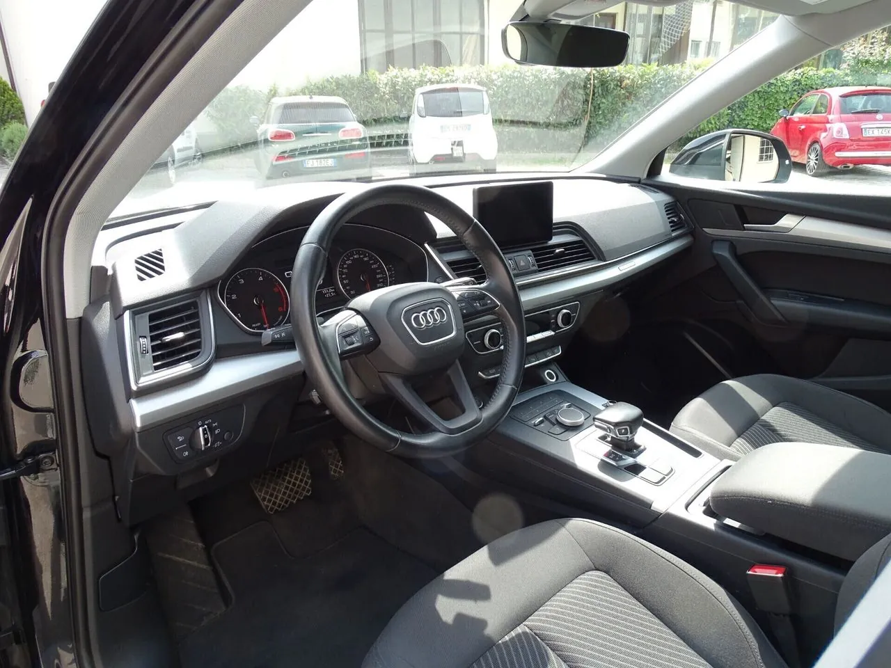 Audi Q5 2020 photo 5