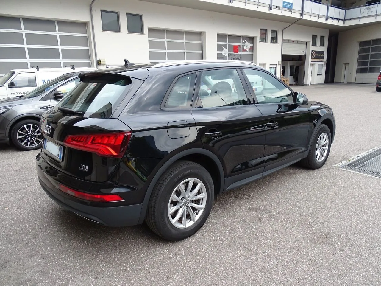 Audi Q5 2020 photo 3
