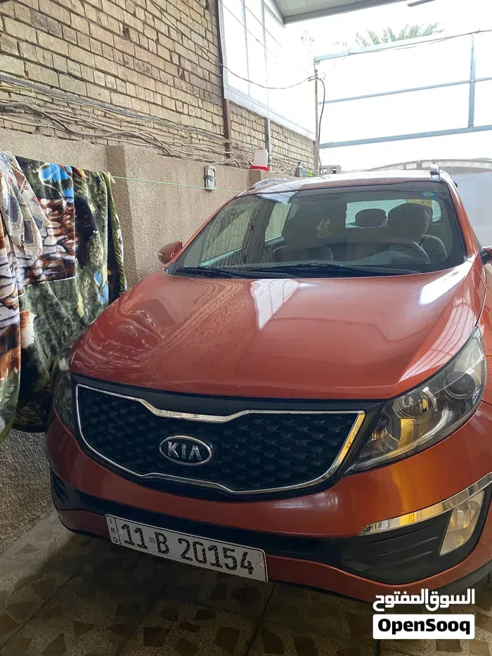 Kia Sportage 2011 photo 2