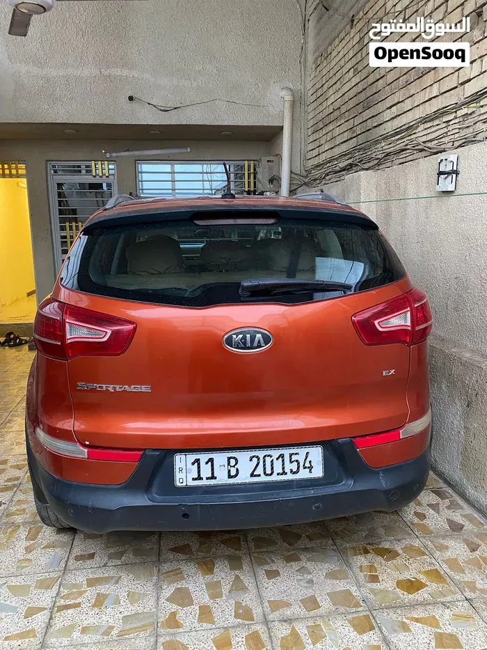 Kia Sportage 2011 photo 4