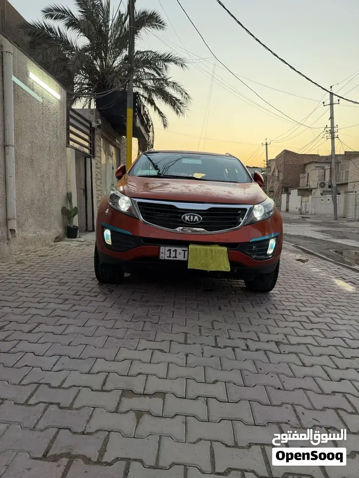 Kia Sportage 2011 photo 5