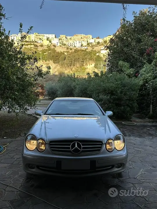 Mercedes-Benz Clk 2002 photo 2